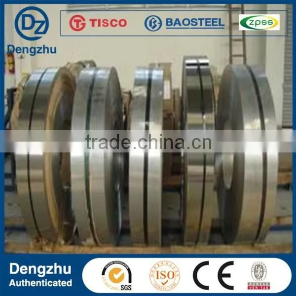 Factory 321 Stainless Steel Strips Price photo-6
