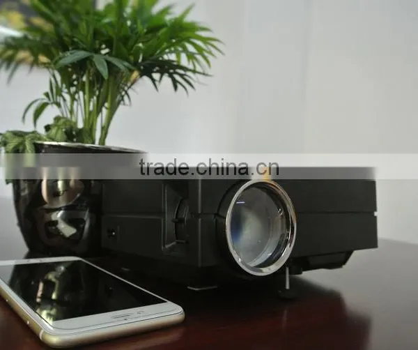 China Wholesale Home Theater Projector photo-3