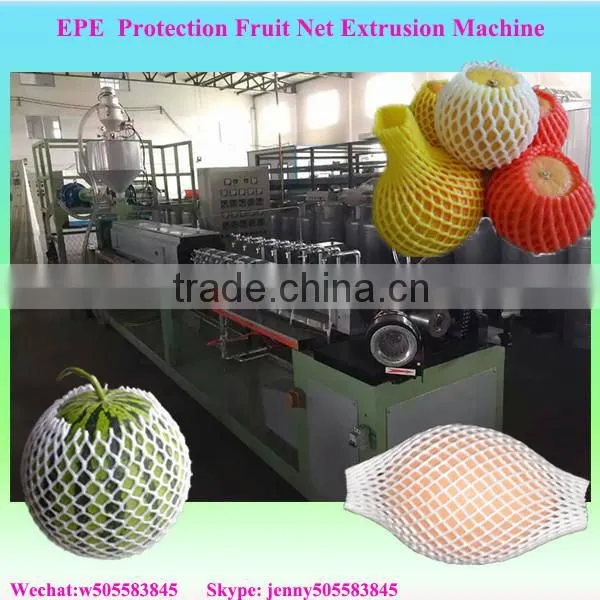 75 Mold PE Fruit/vegetable Net Machine From Longkou City photo-2