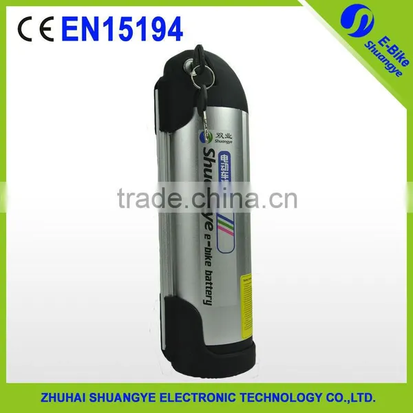 2015 Competitive Price 48v 10ah Electric Bike Battery photo-2