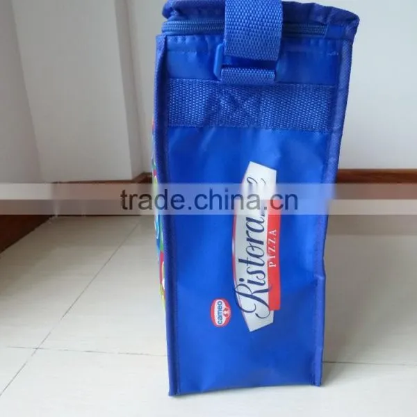 Beautiful in Color Non Woven Solar Powered Cooler Bags photo-6