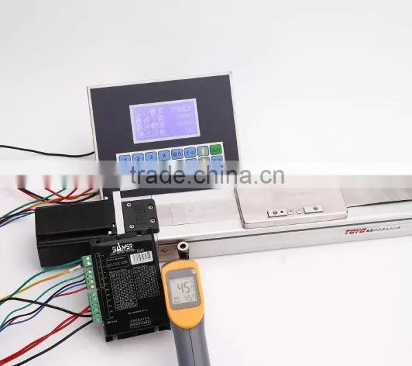 3D Printer Closed Loop Stepper Motor Nema24 and Driver photo-3