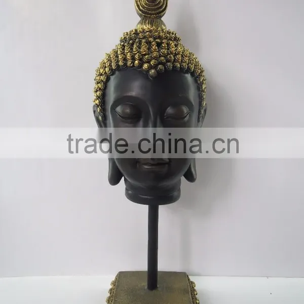 Buddha Head Statue photo-4