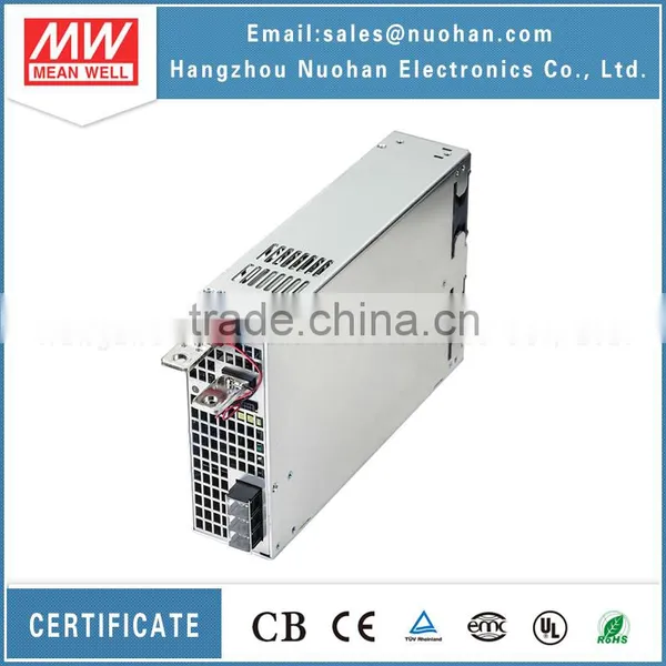Mean Well RSP-2400-48 CE CB TUV UL CUL 2400W 48V PFC Power Supply 2400W 48v Power Supply photo-4