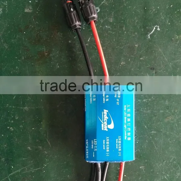 100 Watt Sinozoc Solar List Led Street Light photo-5