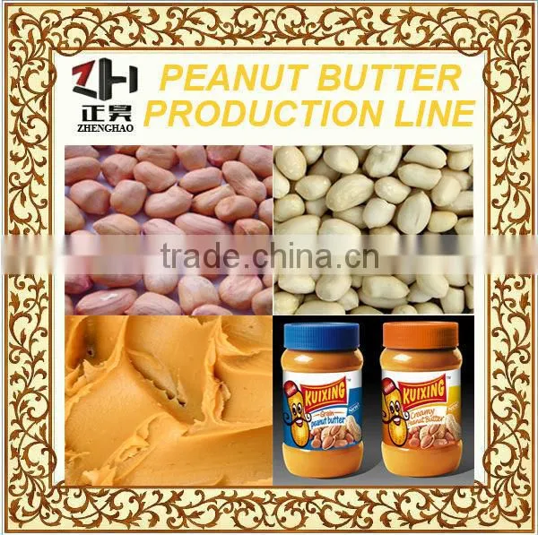 High Quality Cheap Automatic Peanut Sauce Making Machine/peanut Paste Making Machine photo-5