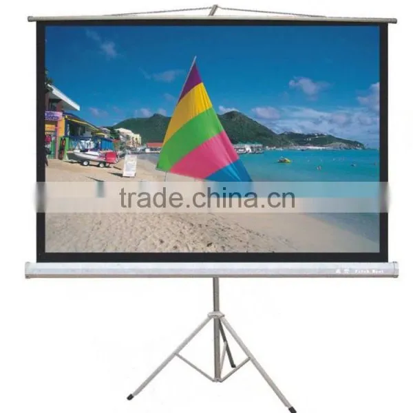 Tripod Screen / Portable Tripod Screen/ With Shell-connecting Lock Structure photo-3