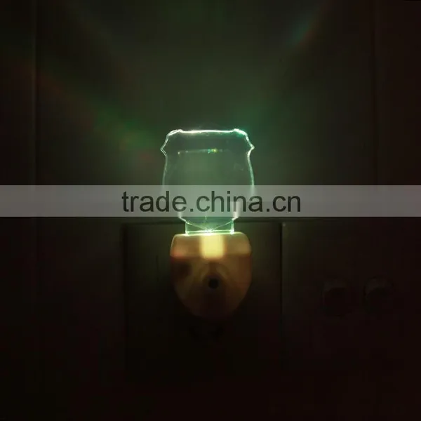 Free Sample Available Kids Bedroom European Plug Night Light photo-2