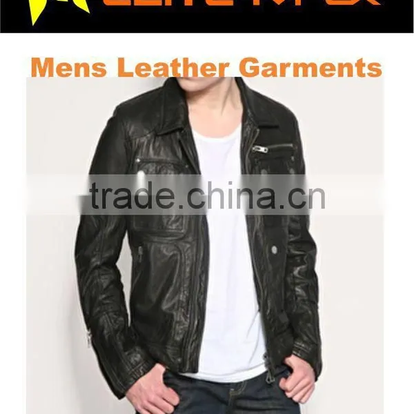 Mens Leather Jackets