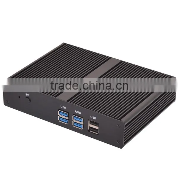 Partaker P4 Personal Mini Pc Micro pc With Intel Quad Core N2920 N3510 N2930 N3520 N3530 J1800 1037u Small tv Box pc photo-5