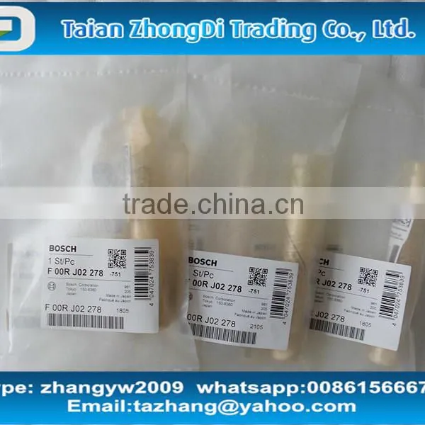 Original Control Valve F00RJ02278 for 0445120058 photo-2