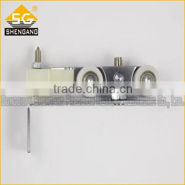 Door Hanging Wheel Slide Door Wheel Hanger Sheave photo-6