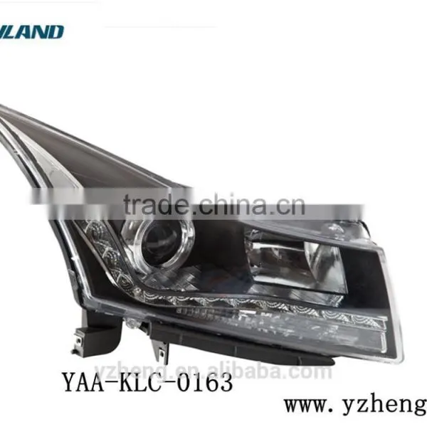 Led Head Lamp for Chevrolet Cruze photo-2