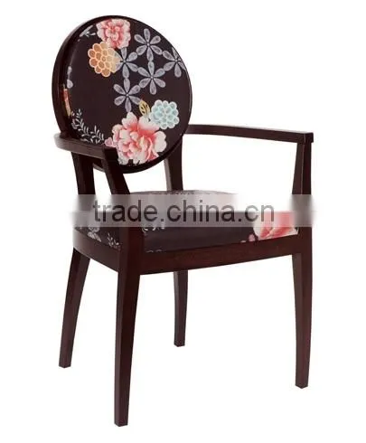 Inflatable Armchair ,classic Wood Armchair for Cafe HDAC942 photo-2