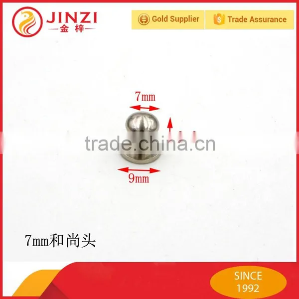 Various Size Collar Button With Custom Backpost photo-3