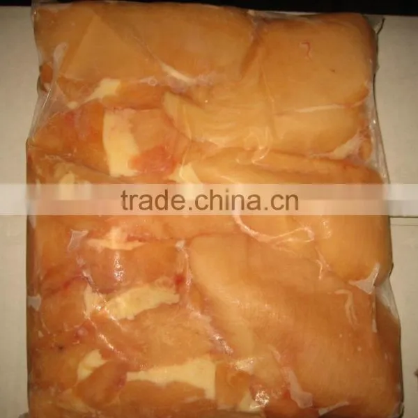 China Grade AA Boneless Halal Chicken Breast