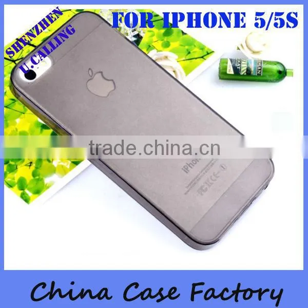 Factory Wholesale Waterproof TPU Phone Case For IPhone 5& Samsung S3 S4 photo-6