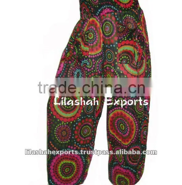 Cotton Harem Pant Hindu Ropa Wholesale