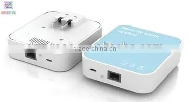 WIFI Smart Alarm System With APP&IP Camera, CE&ROHS photo-2