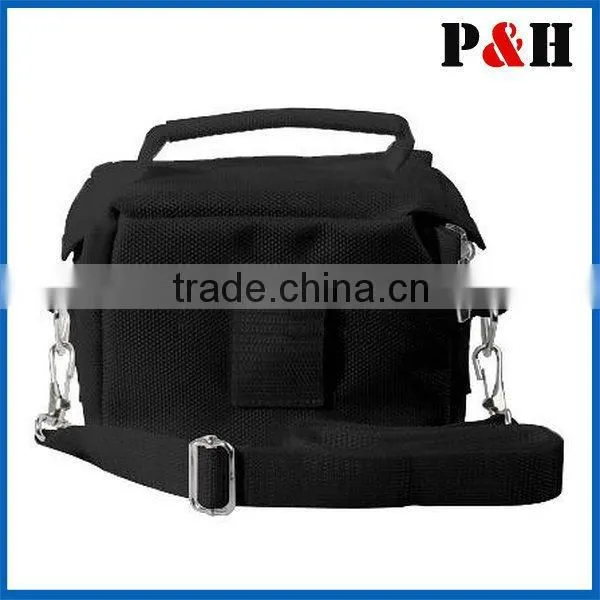 Digital Camera Bag Case & Shoulder Strap DSLR Camera Case photo-3