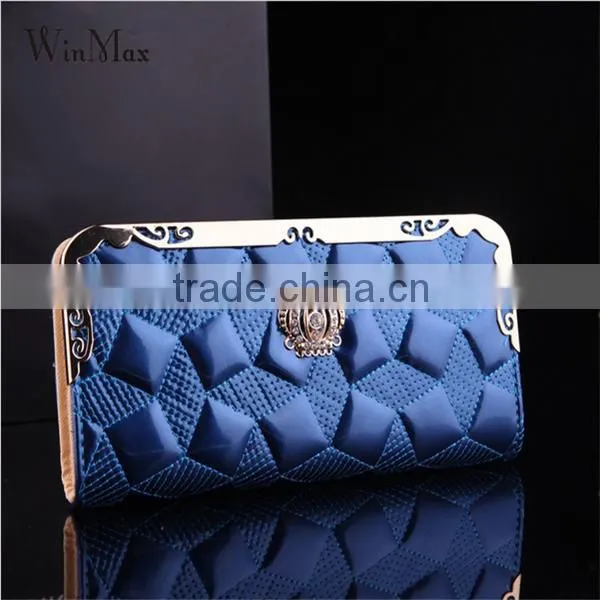 Women Luxury Wallet 3D Fancy Girls Purse Lady Wallet Money Bag photo-4