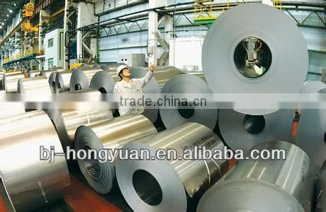Cold Rolled Steel Coil/sheet