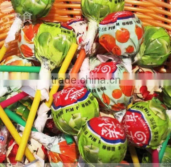 Full Automatic Lollipop Packing Machine photo-6