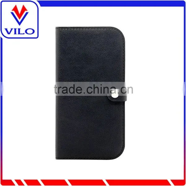 Side Flip Wallet PU Leather Case Cover For IPhone 6, For IPhone 6 Case photo-3