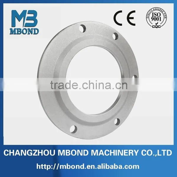 Engineering Casting Plate Flange