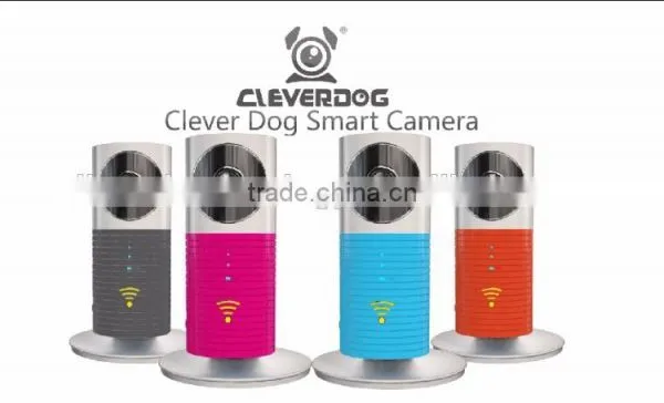 720P IP Camera Intelligent Alerts Nightvision Intercom Wifi Camera Wireless Wifi Baby Monitor photo-3