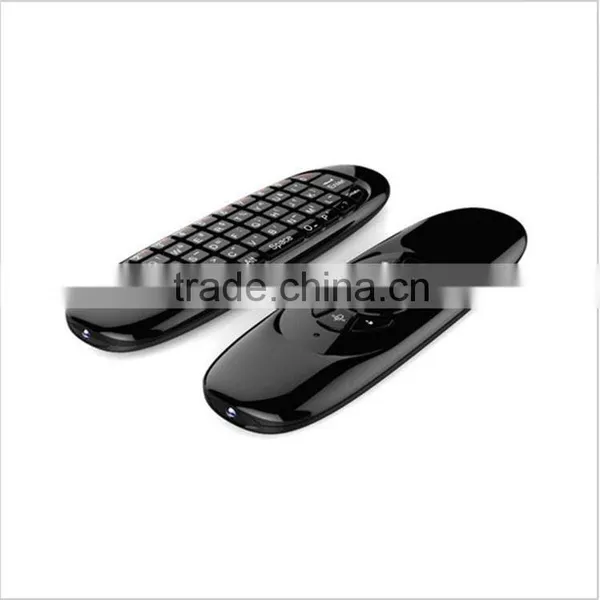 C120 For Android PC Keyboard Remote Air Mouse 2.4g Wireless Air Mouse photo-3