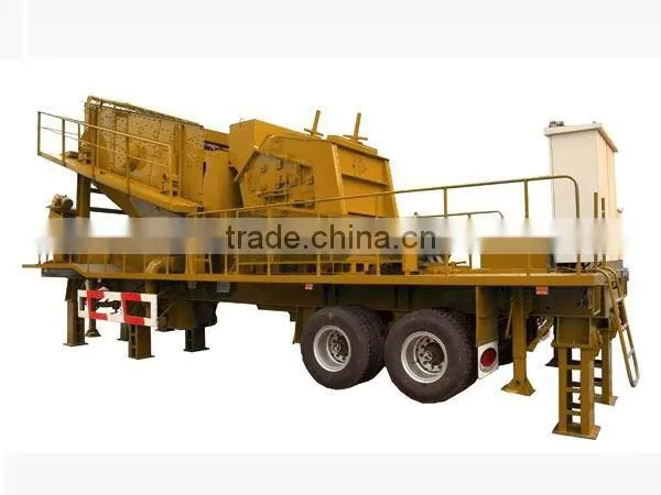 Stone Crusher Plant for Sale photo-2