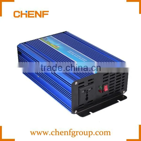 2016 Hot Sell 800w Pure Sine Wave 12V/24V/48V 220v Solar Energy dc to ac Power Inverter for Home Use photo-3