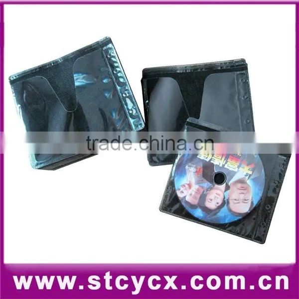 PP CD SLEEVE DOUBLE FUNDA DOBLE DE POLIPROPILENO PARA CD-R photo-2