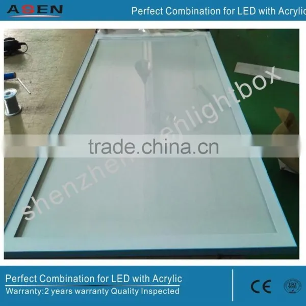18mm LED Light Box Backlit Magnetic Light Box Advertising LED Light Frame photo-5