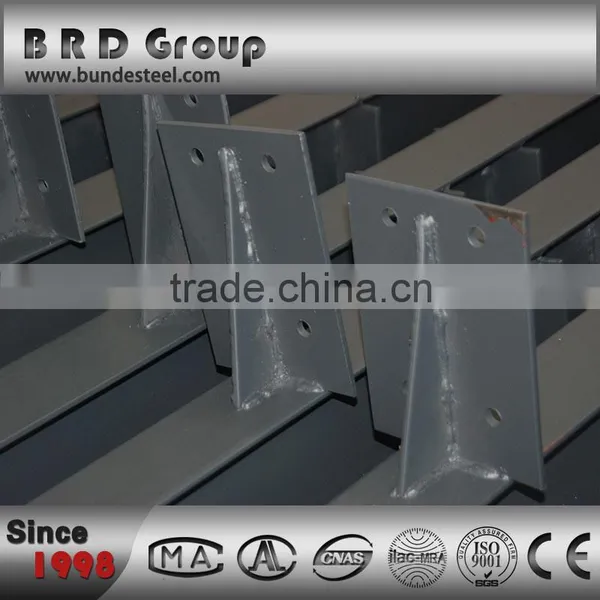 Design Manufacture Steel Structures For Workshop Warehouse Hangar Building
