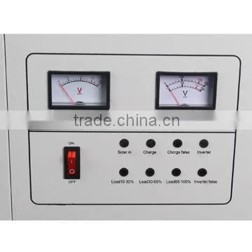 JSKN Solar Power Charger System With 10KVA Load Power photo-6