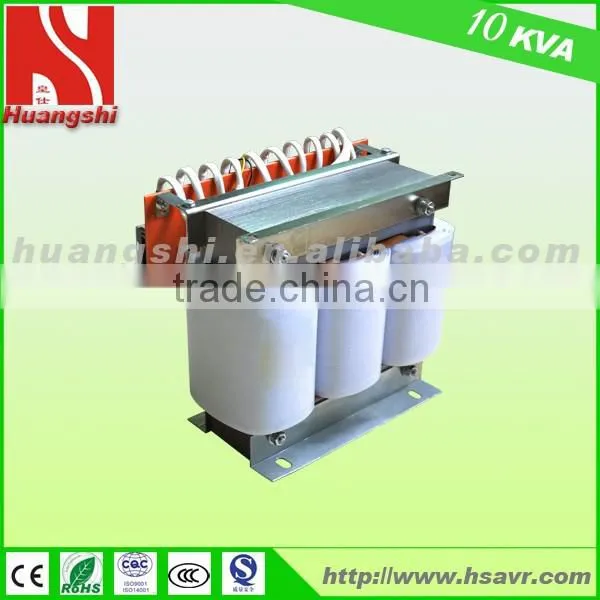CNC Machines Isolation Power Transformer Manufacturer photo-3