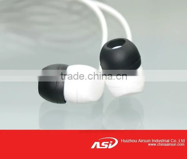 Light Weight MP3 In-ear Earbuds
