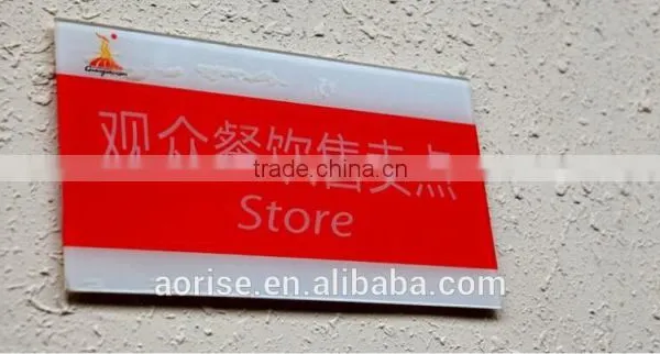 Popular Customize Ceiling Suspended Light Box photo-5