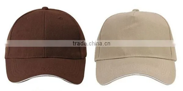 Custom Embroidery 5 Panel Hat Wholesale photo-3