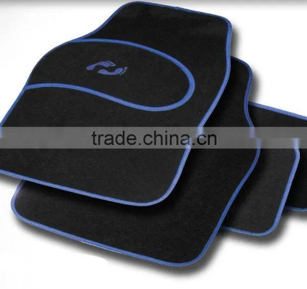 Hot Sale 4pcs Universal Car Mats photo-2