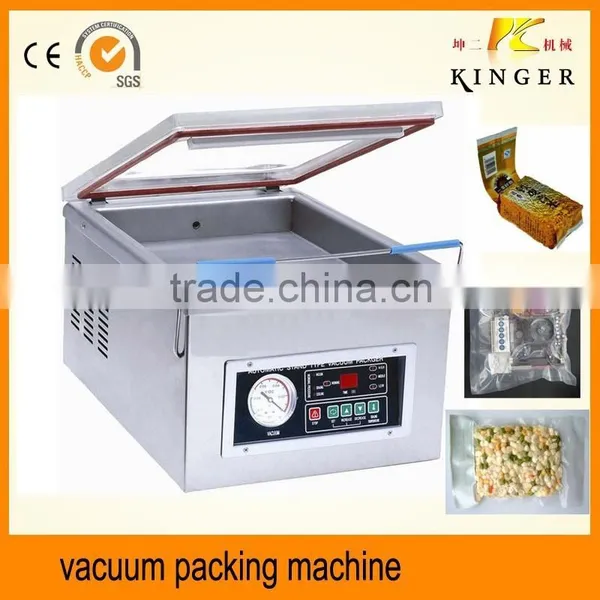 bag vacuum packing machine for medicine packing