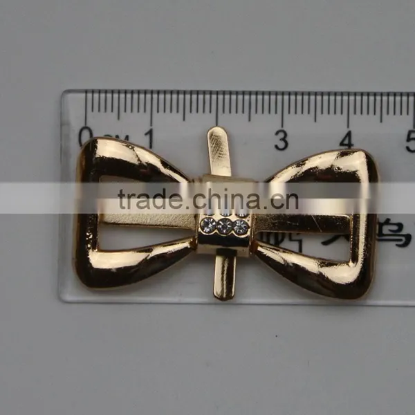 Gold Spring Clip for Heels Shoes Cable Clip and Binder Clip for Women Wedding Shoes photo-6