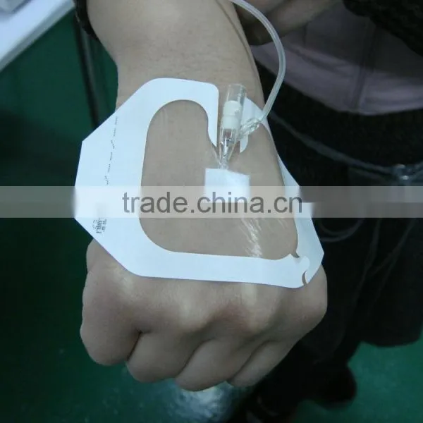 Transparent I.V Wound Dressing photo-2