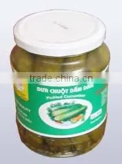 Pickled Cucumber