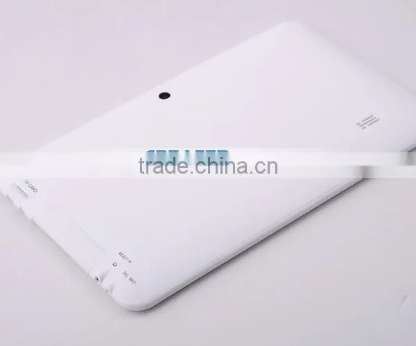 9 Inch Oem Tablet Wifi A33 Quad Core Dual Camera Wholesale Tablet pc Software Download photo-5