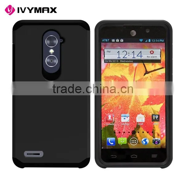 Online Shopping Factory Price for ZTE Z MAX PRO Z981 Rubberized Case photo-3