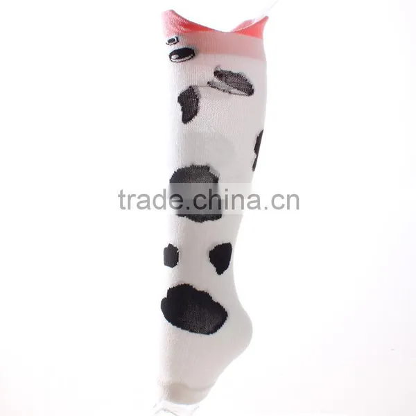New Arrival Heated Cotton Cow Legwarmers photo-6