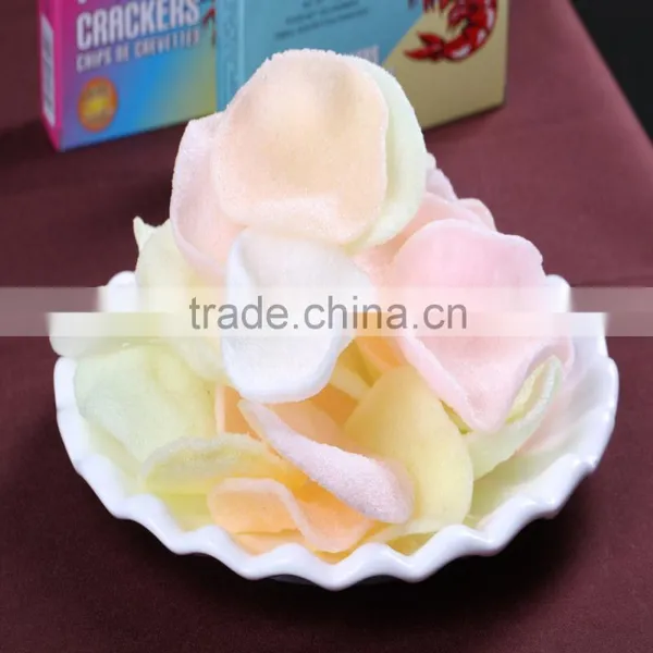 Seafood Snack Colorful Prawn Crackers photo-2